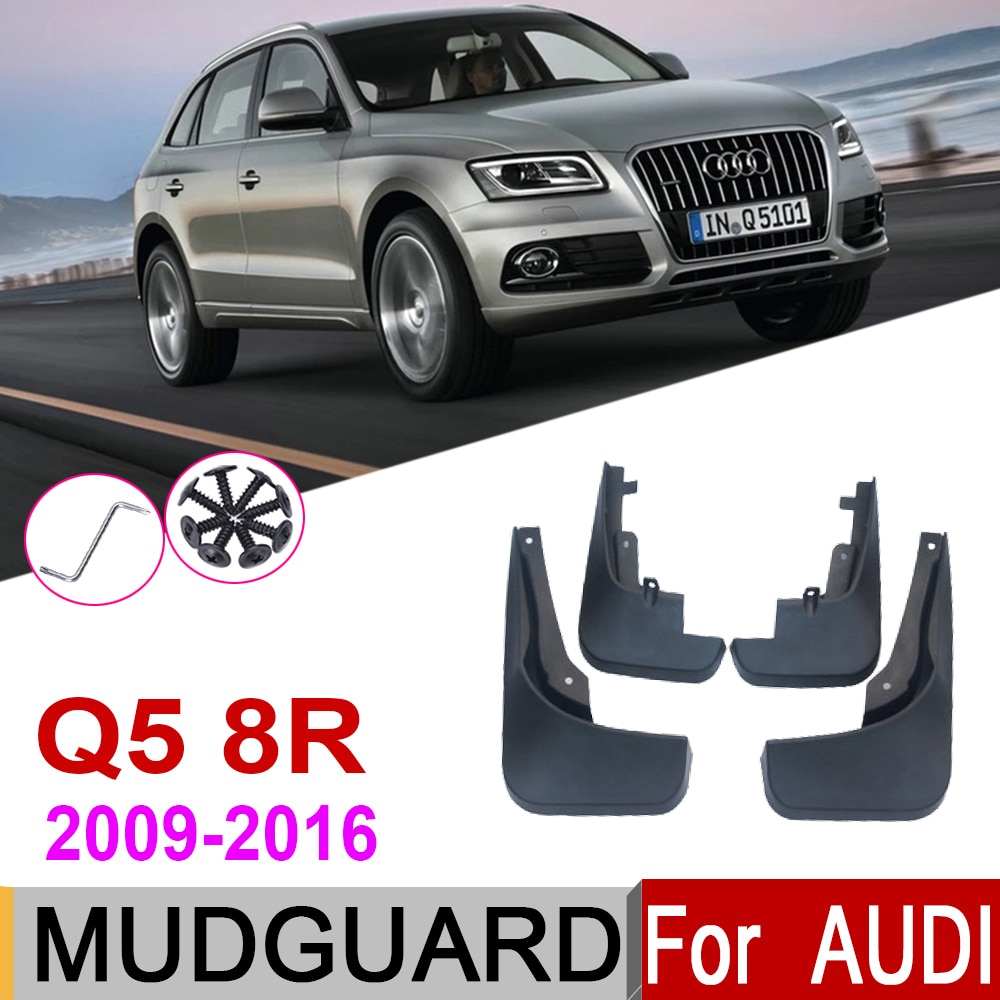 Audi Q5 8R  ӵ ÷ 2016  2009 ÷ ī   ӵ..